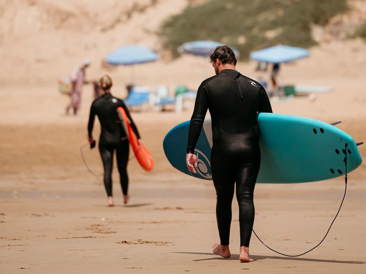 Abrid Surf Morocco surf camp