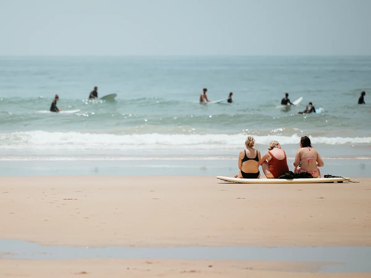 Abrid Surf Morocco surf camp
