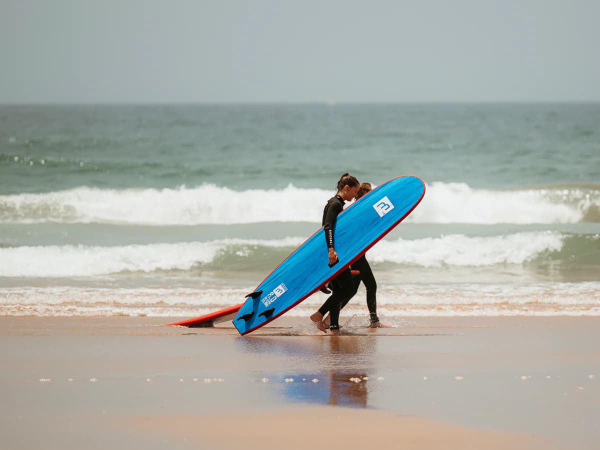 Abrid Surf Morocco surf camp