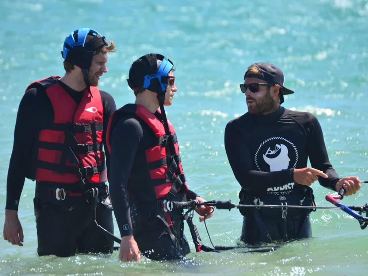 Addict Kite School Tarifa surf camp