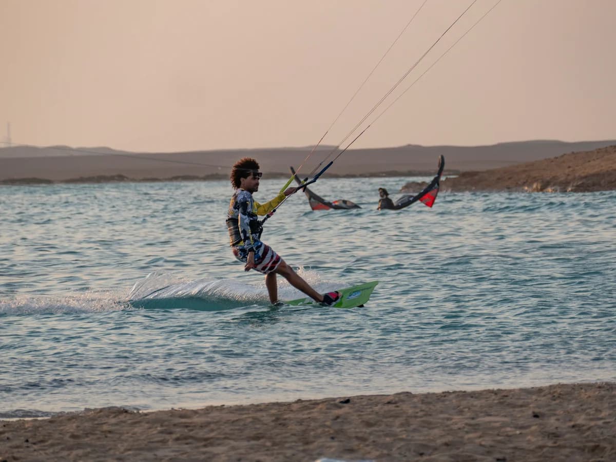 Adventure Sports Tours surf camp