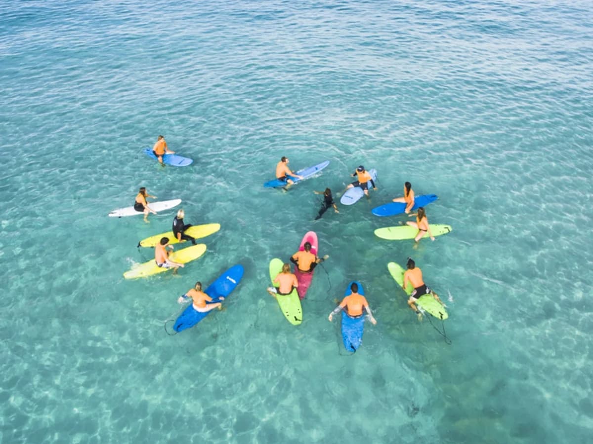 African Soul Surfer surf camp