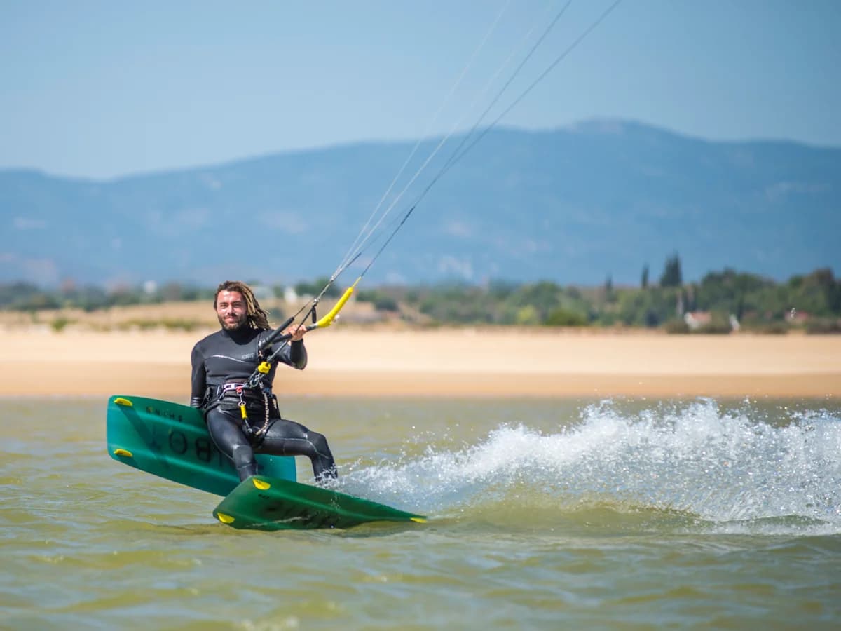 Algarve Watersport surf camp