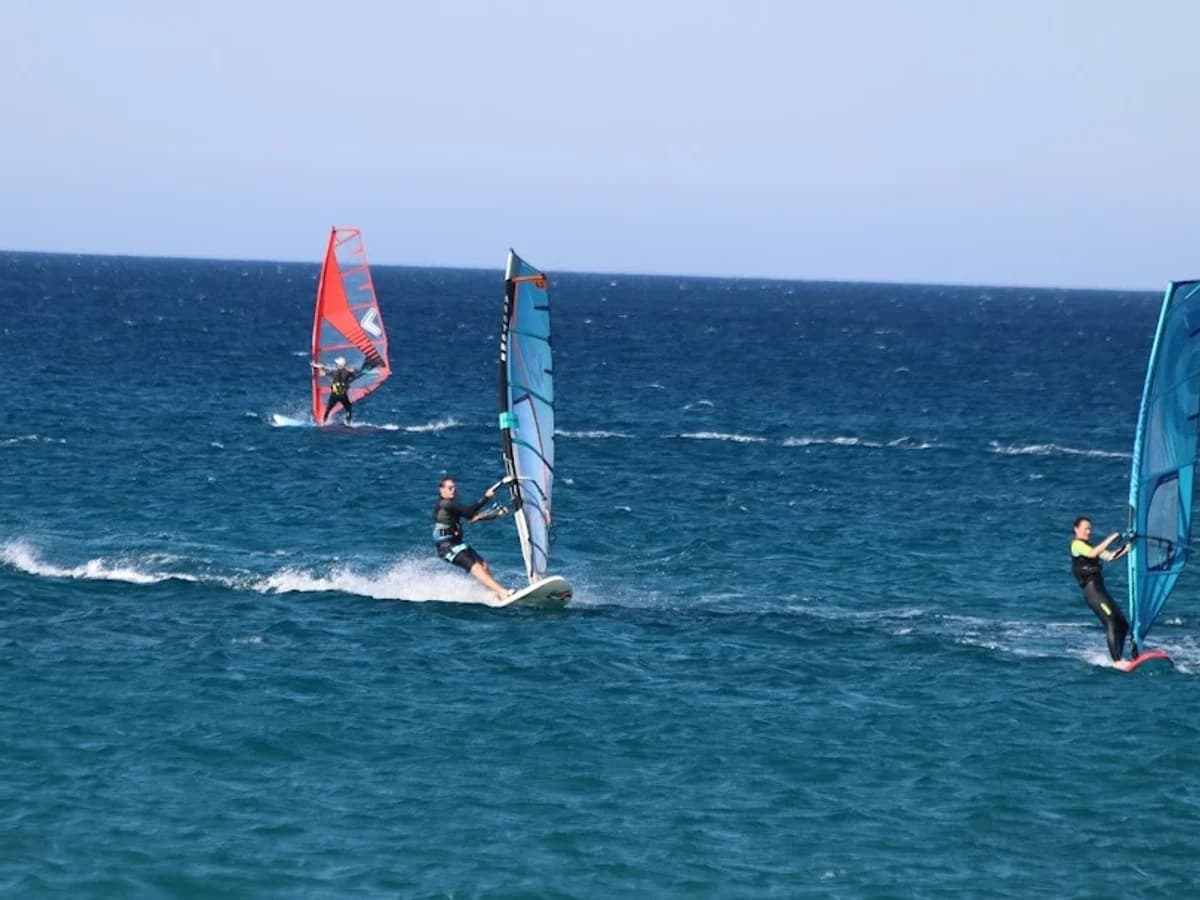 Alon Kaplan surf camp