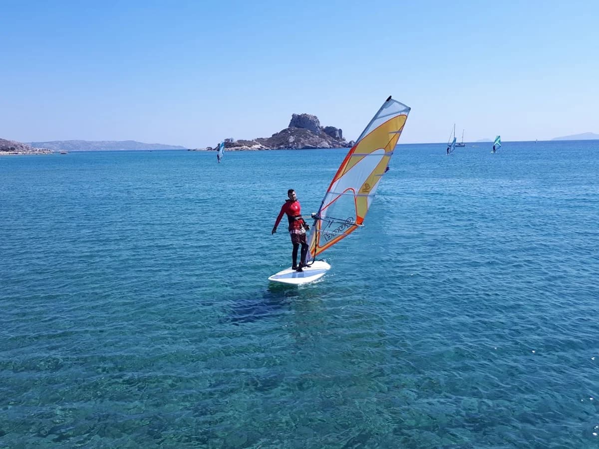 Alon Kaplan surf camp