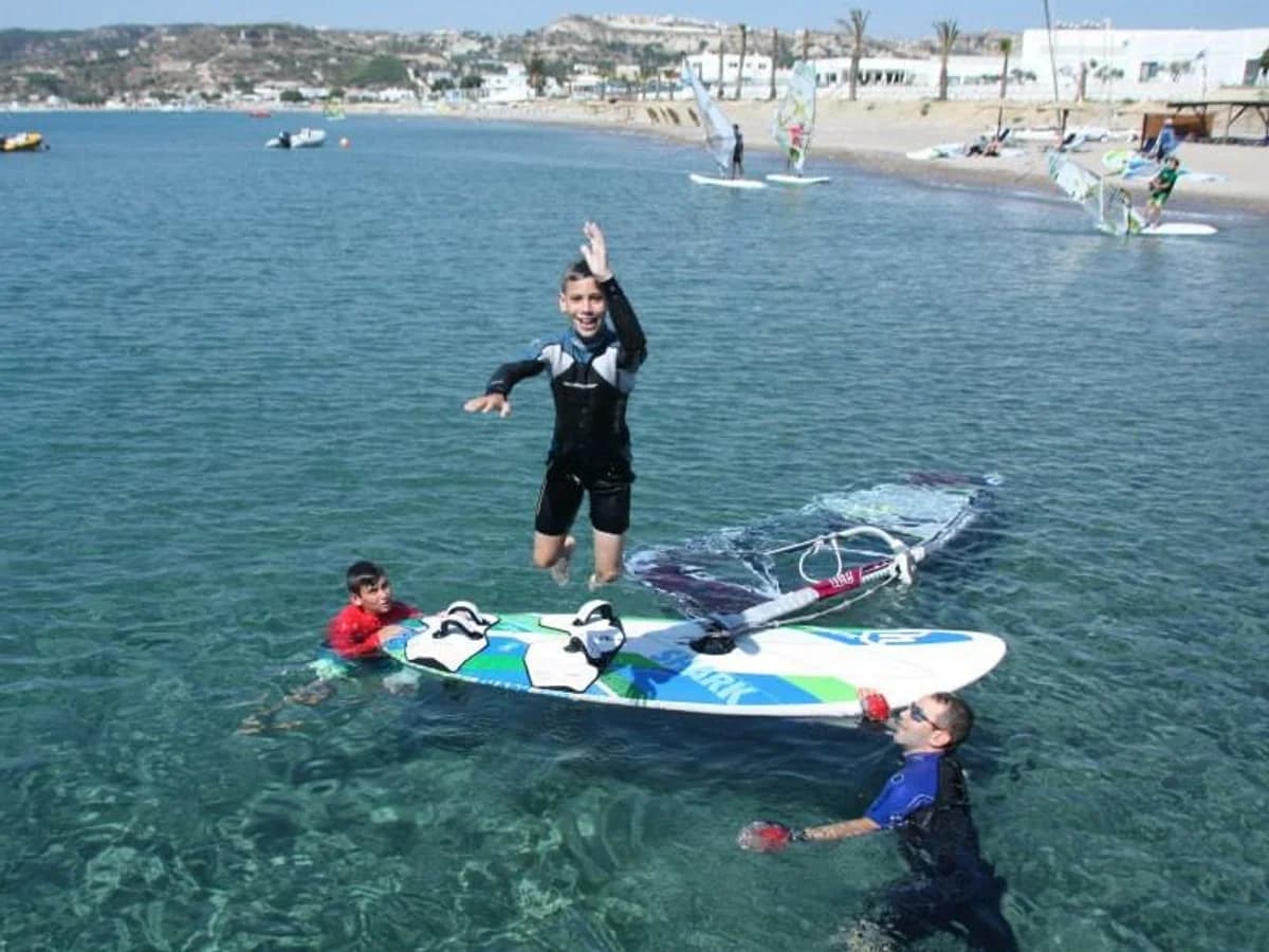 Alon Kaplan surf camp