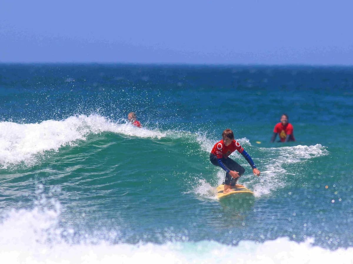 Amado Surf Camp surf camp