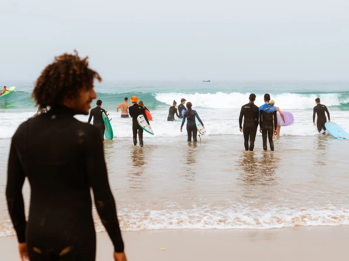 Anamarsurfmorocco surf camp