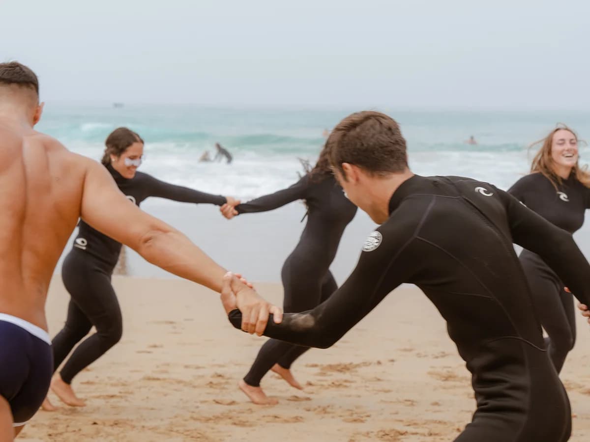 Anamarsurfmorocco surf camp