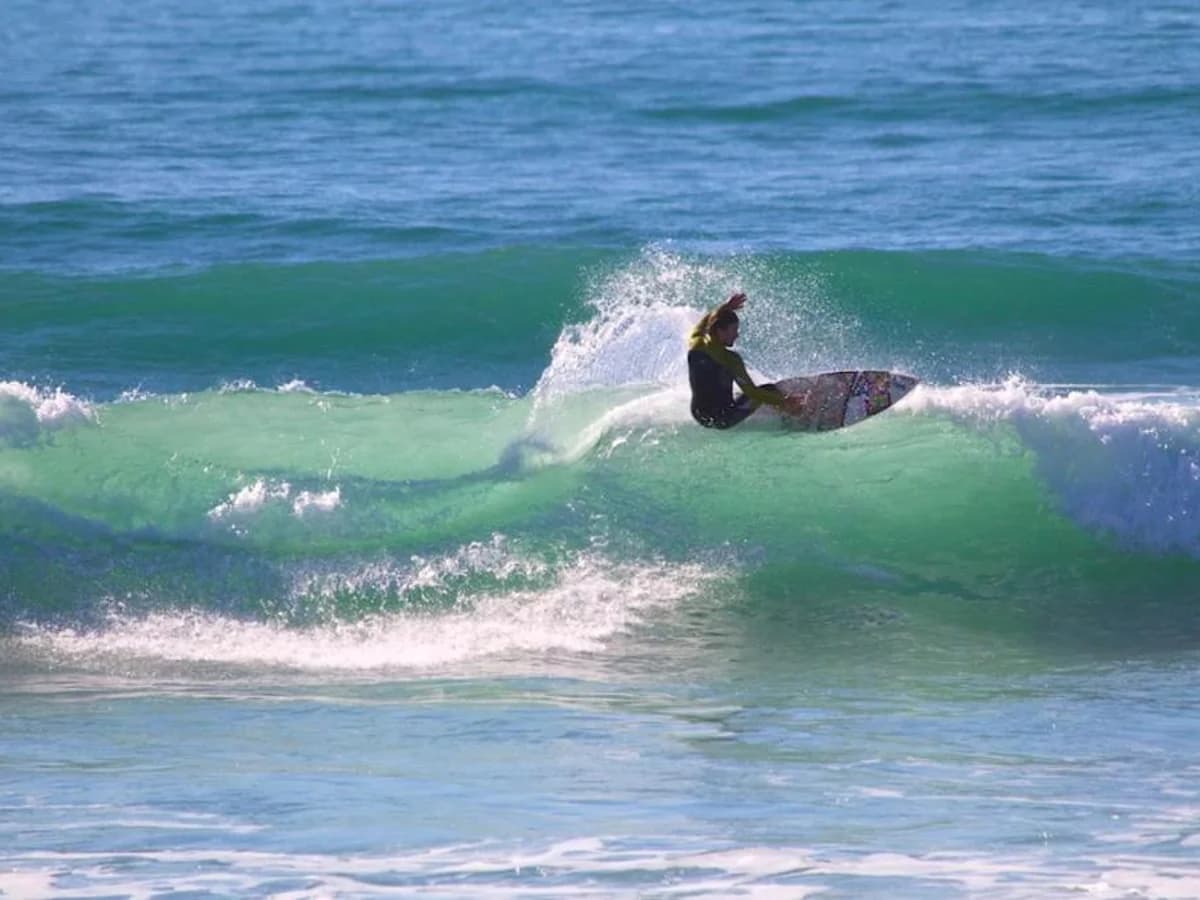 Anza Lighthouse surf camp