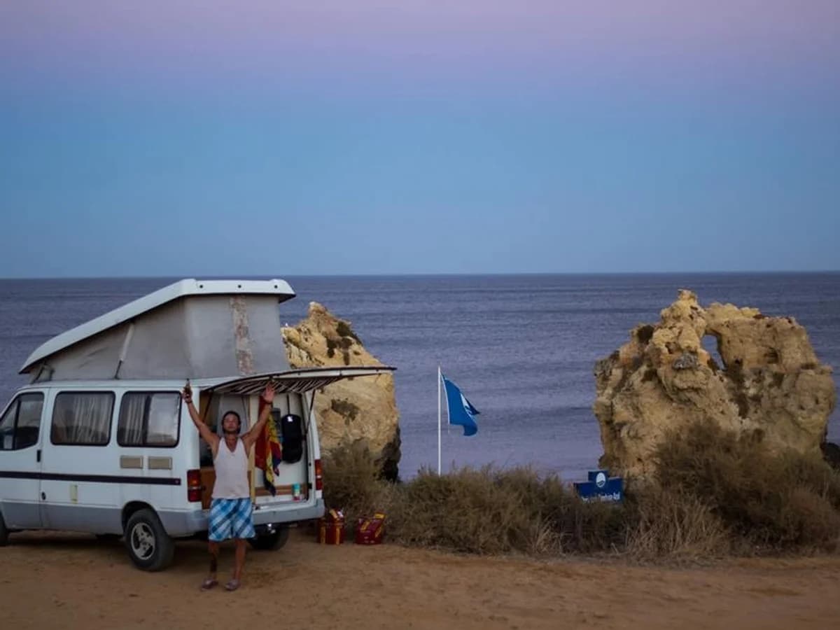 Atlantic Coast Campers surf camp