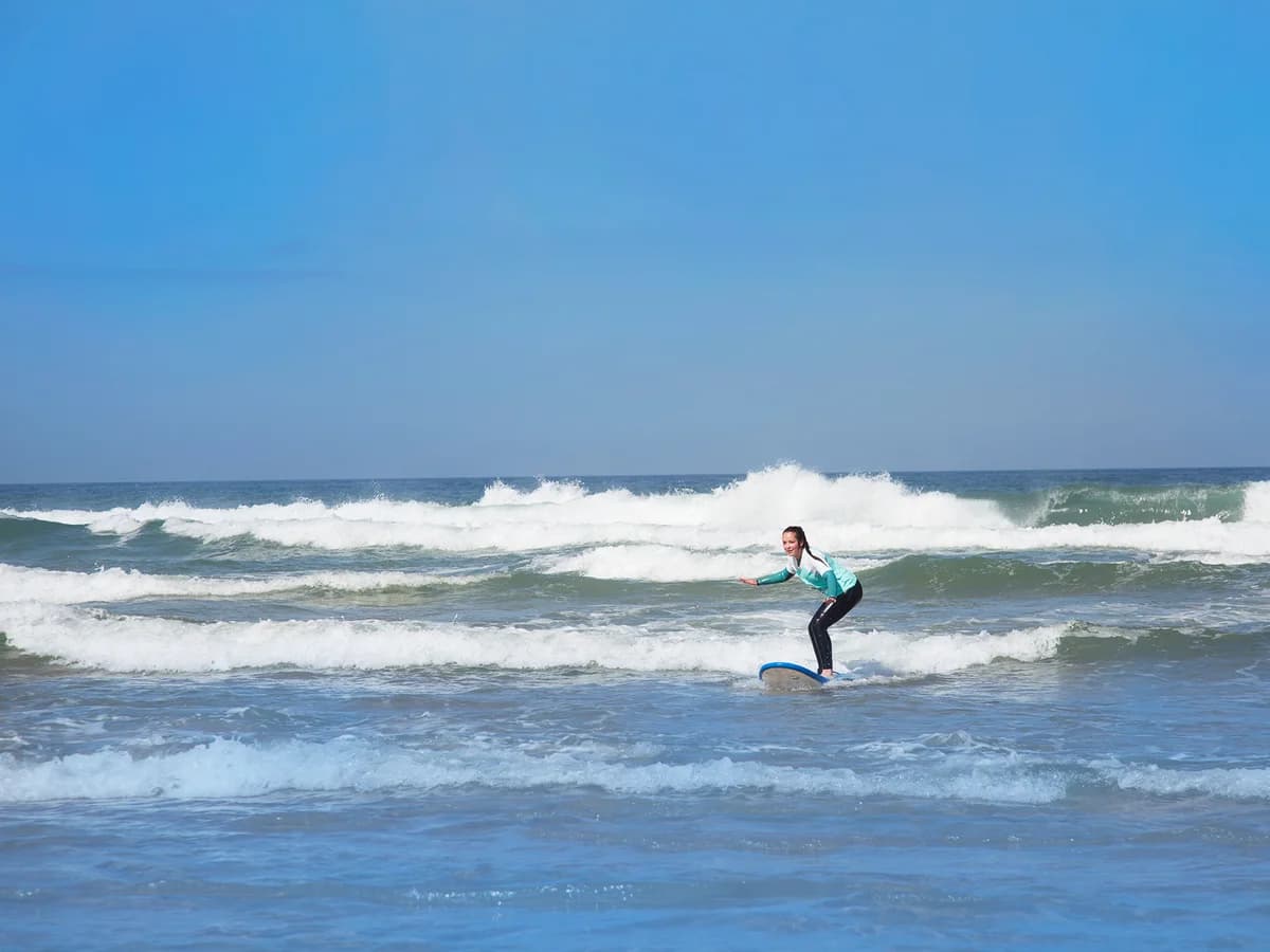 Atlantic Coast Surf School surf camp