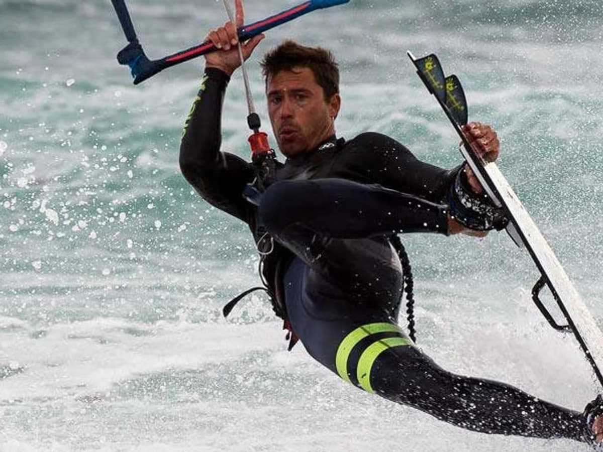 Atlantic Kite surf camp