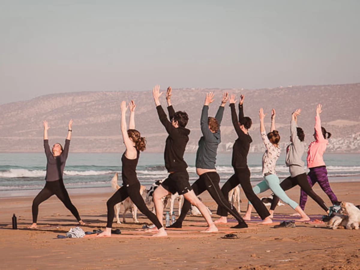 Azrac Surf surf camp