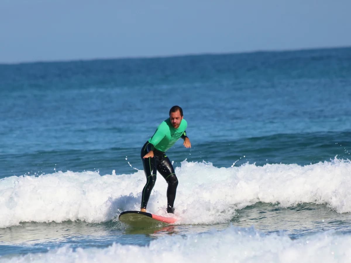 Bio Surf Camp surf camp