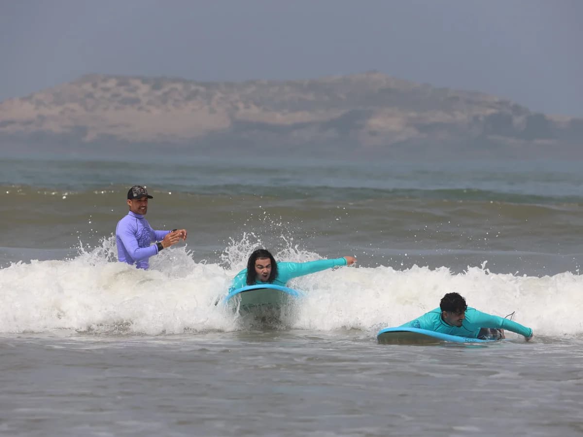 Bleuryde Watersports surf camp