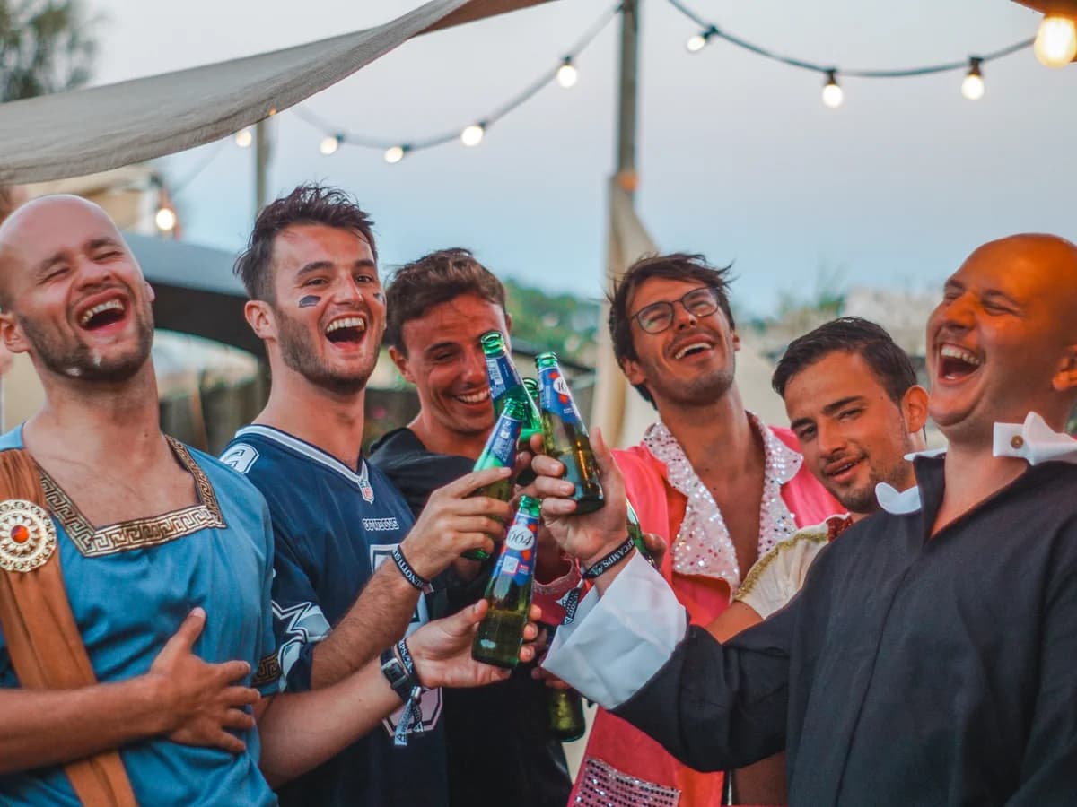 Brunotti Surfcamps surf camp