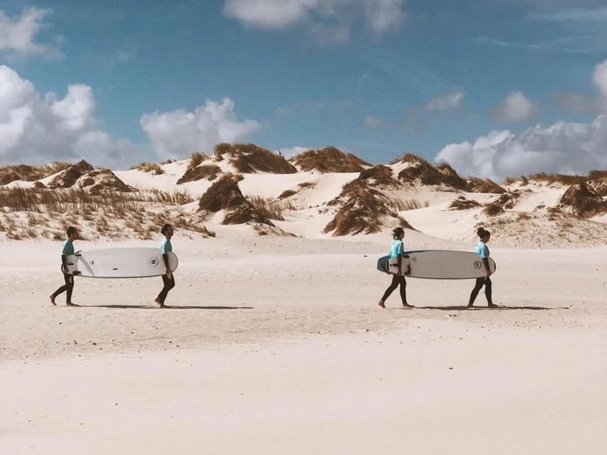 Buddha Retreats surf camp