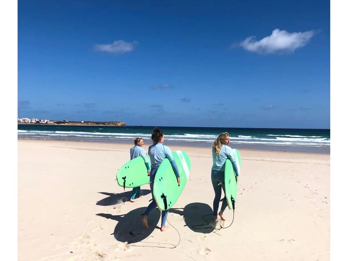 Buddha Retreats surf camp