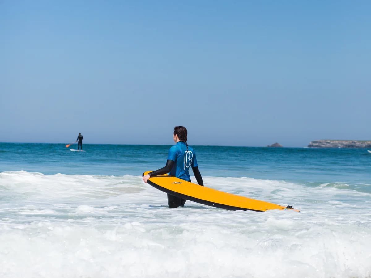 Buddha Retreats surf camp