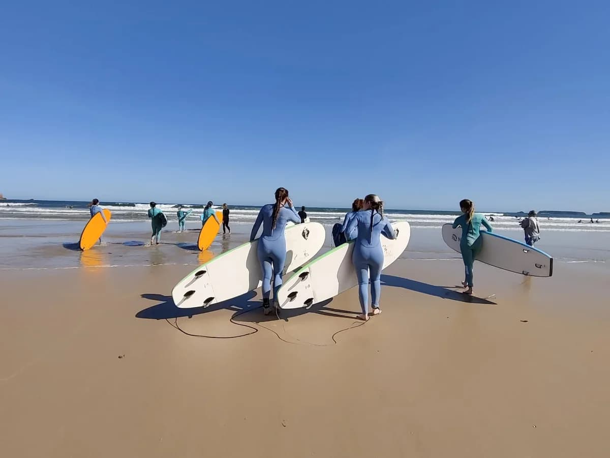 Buddha Retreats surf camp