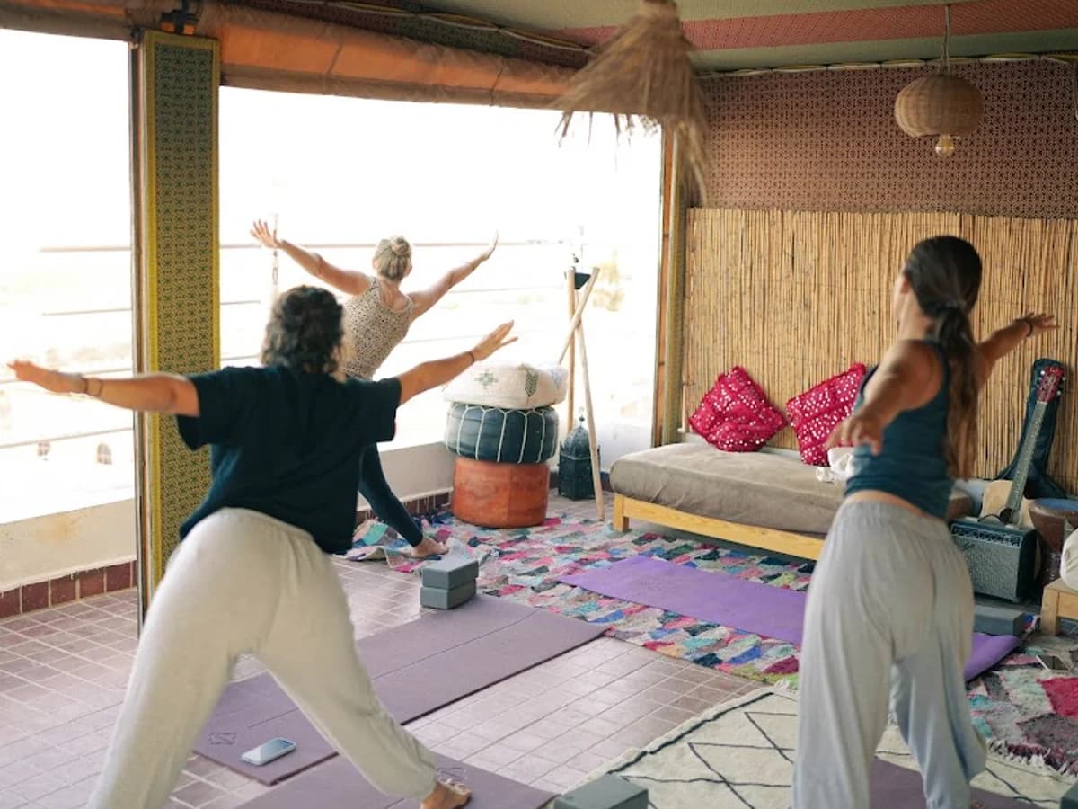 Caban surf surf camp