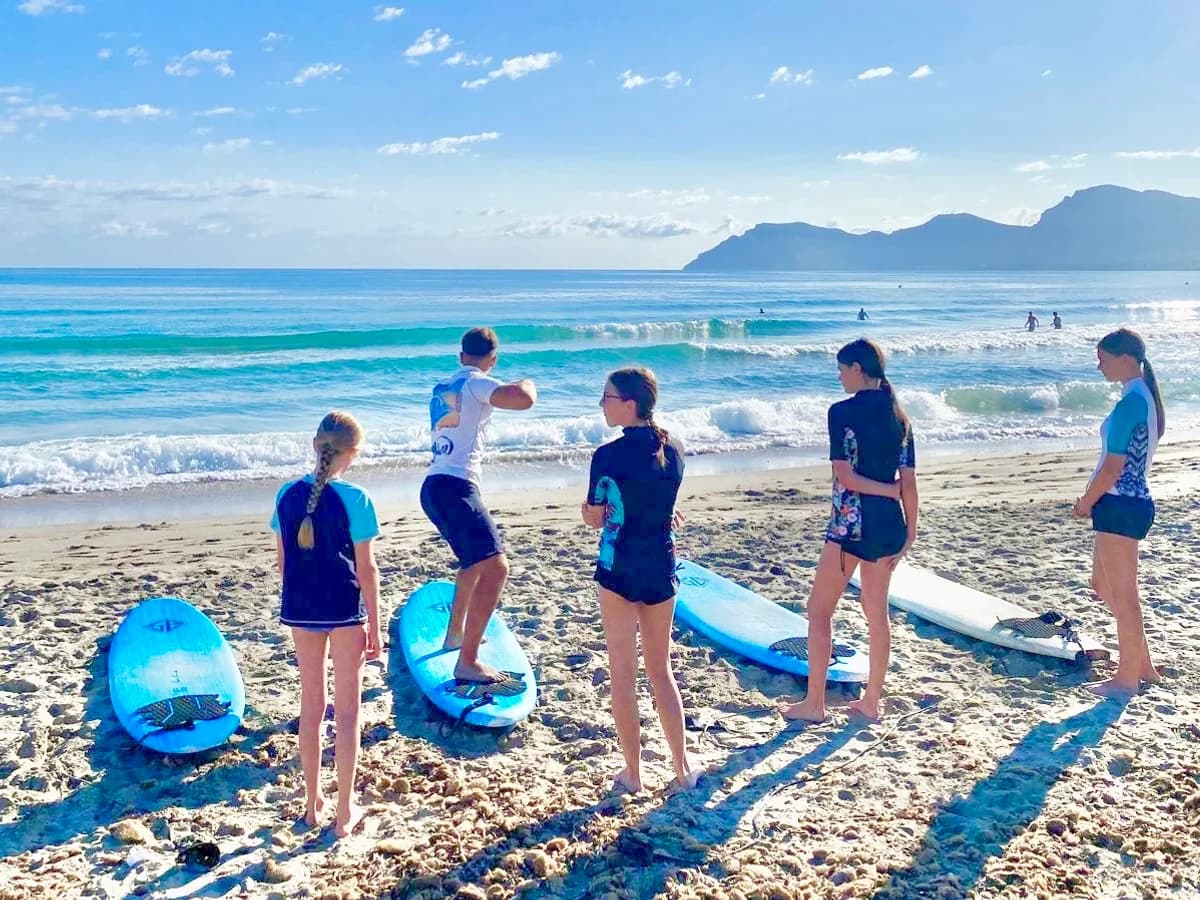 CHEZ ZeN France surf camp