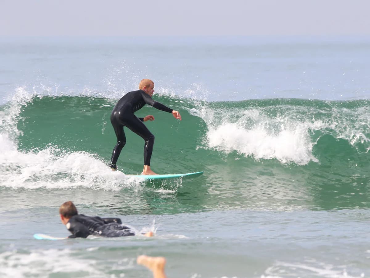 Cli Surf Morocco surf camp