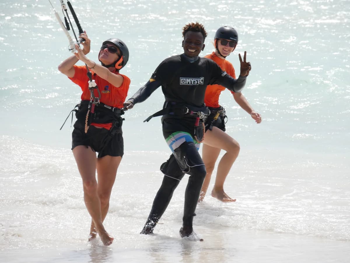 Coconuts Kite surf camp