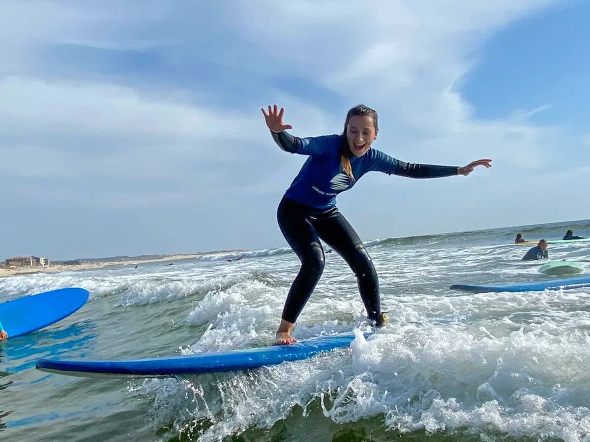 Conde Surf Camp surf camp