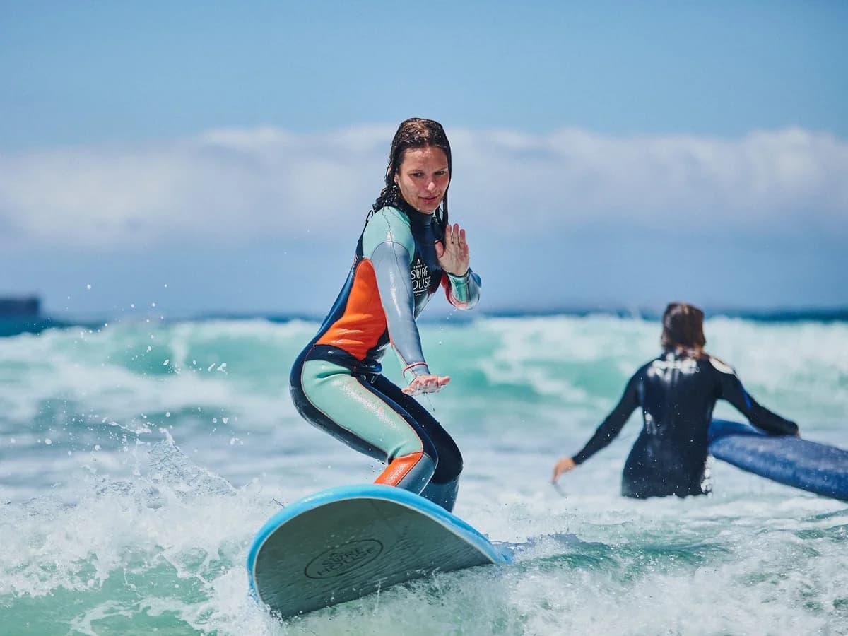 ConsciSea Retreats surf camp