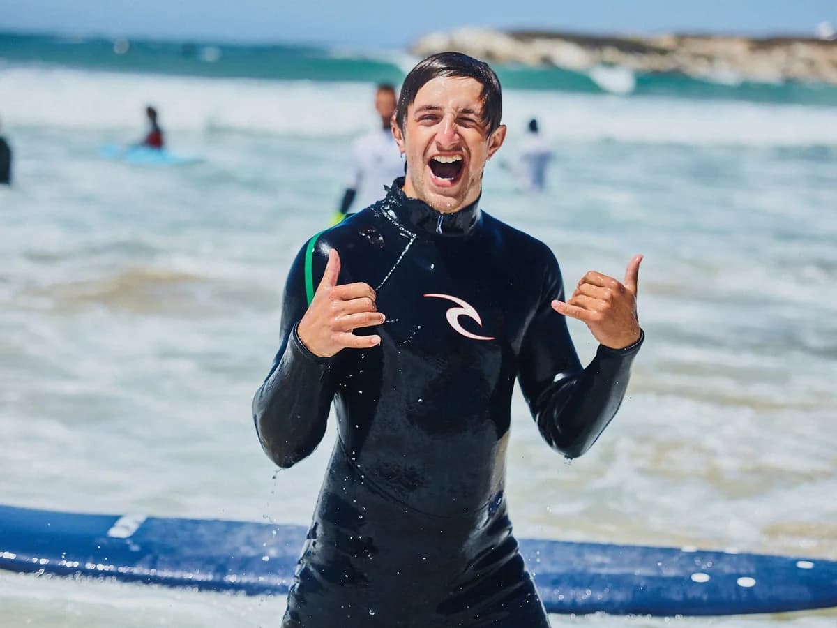 ConsciSea Retreats surf camp