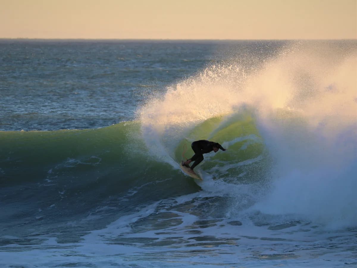 Costo Waves surf camp