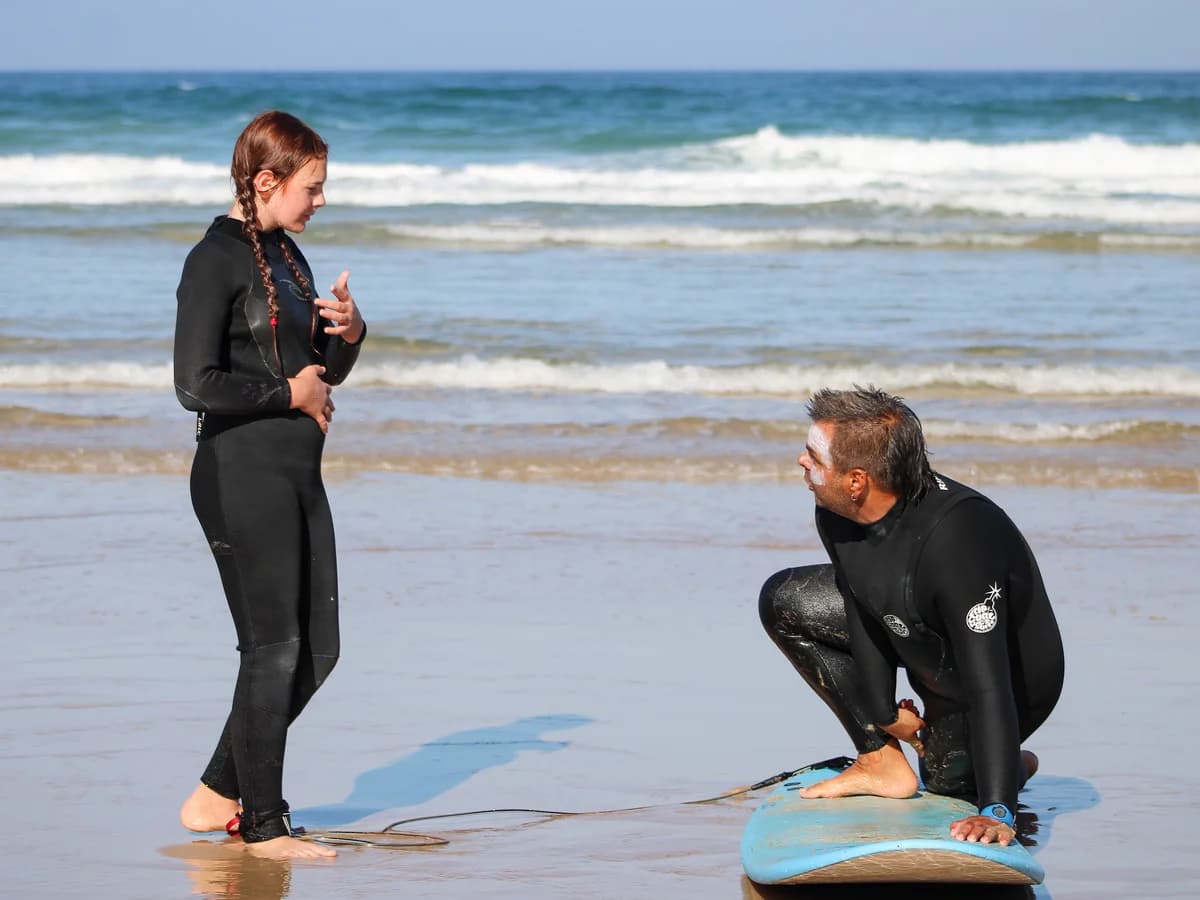 Da Silva Surfcamp surf camp