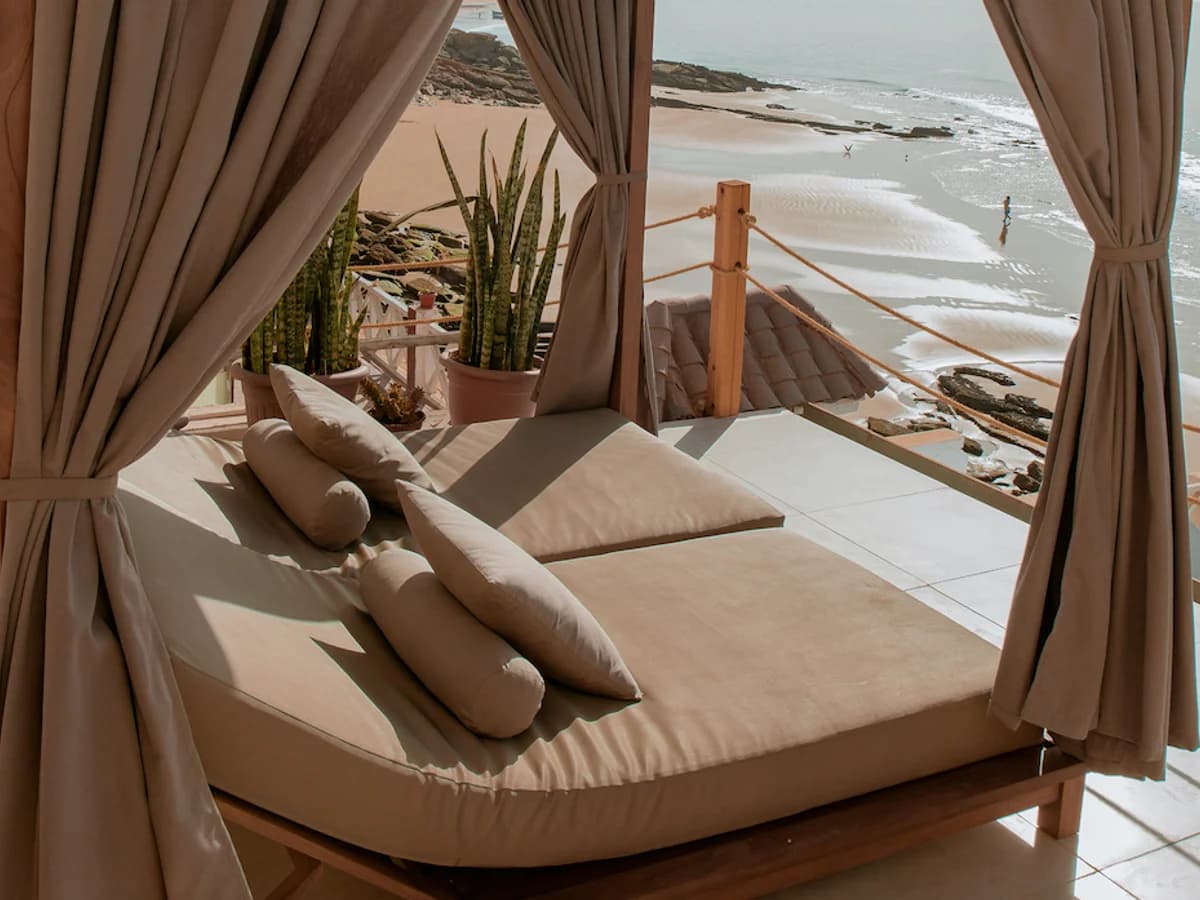 Dfrost Almugar Surf House & Yoga Morocco surf camp