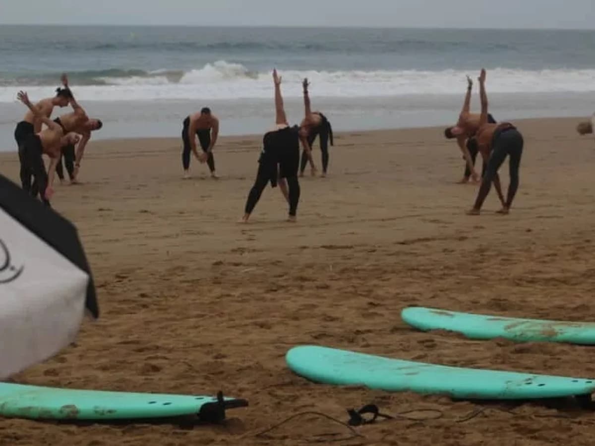 Dopamine Surf Morocco surf camp