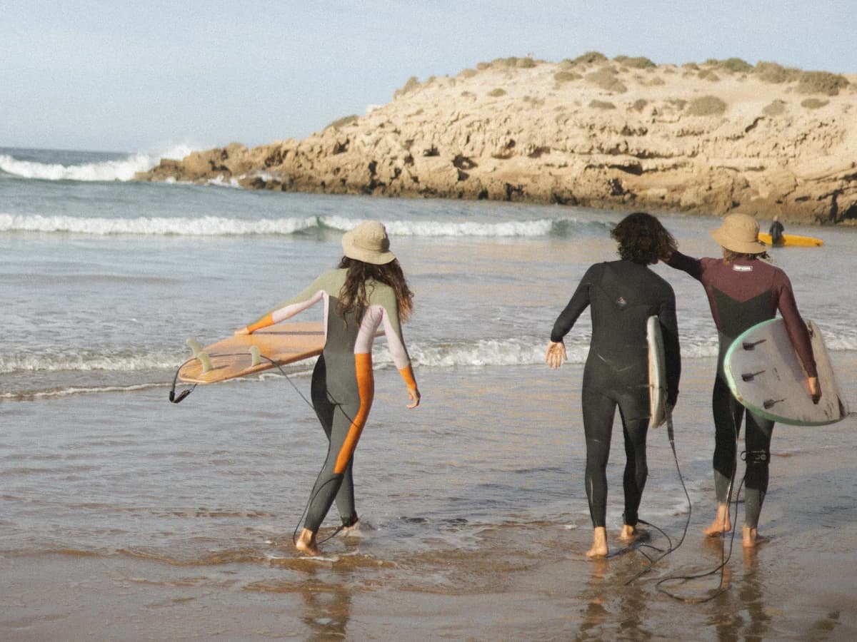 Dreamsea Morocco surf camp