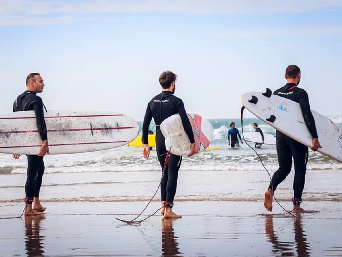 Dynamic Loisirs Surf Camp surf camp