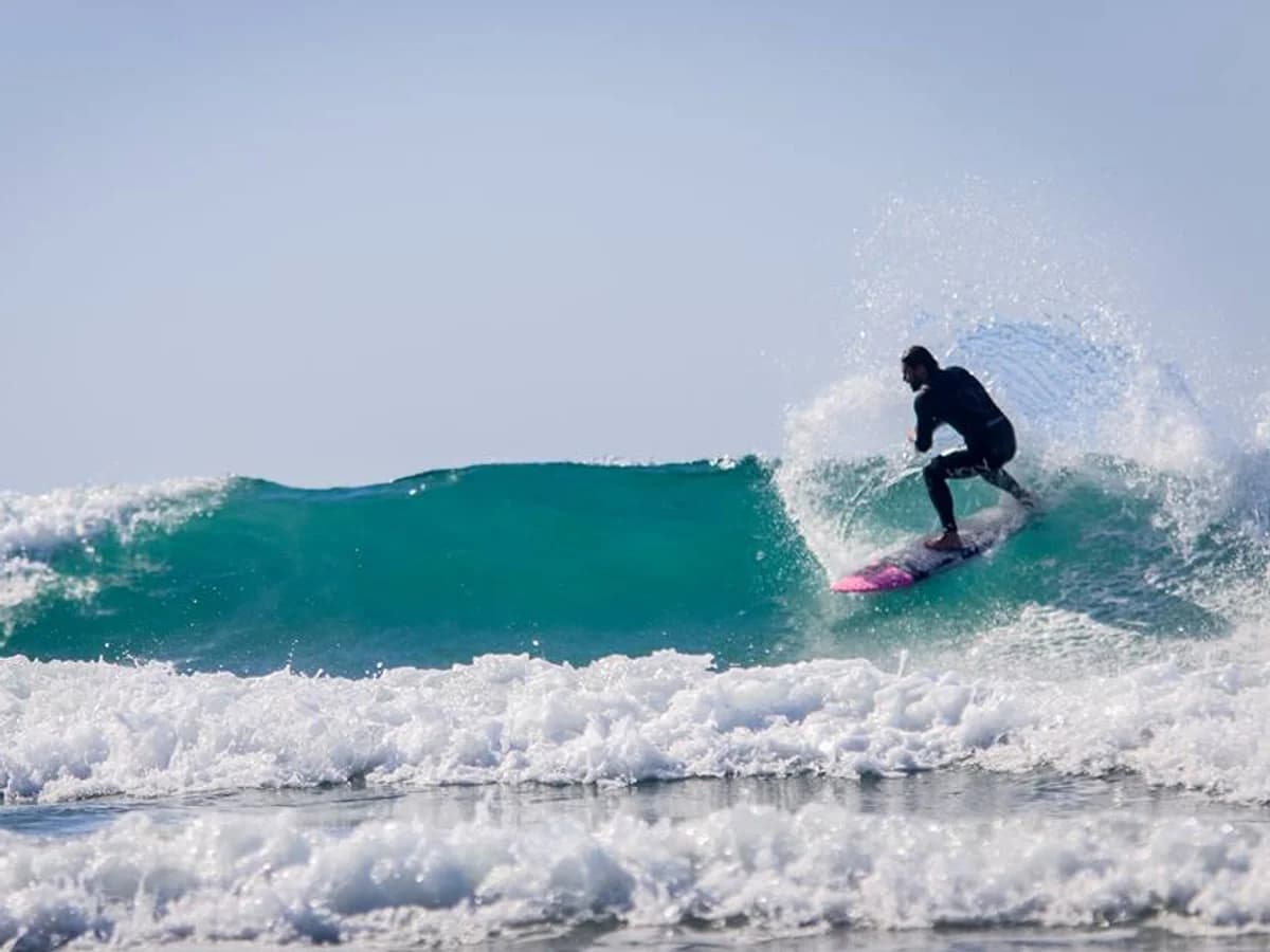 Dynamic Loisirs Surf Camp surf camp