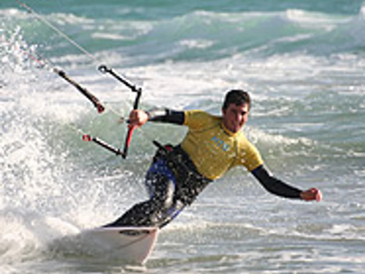 Escuela Hispalense surf camp