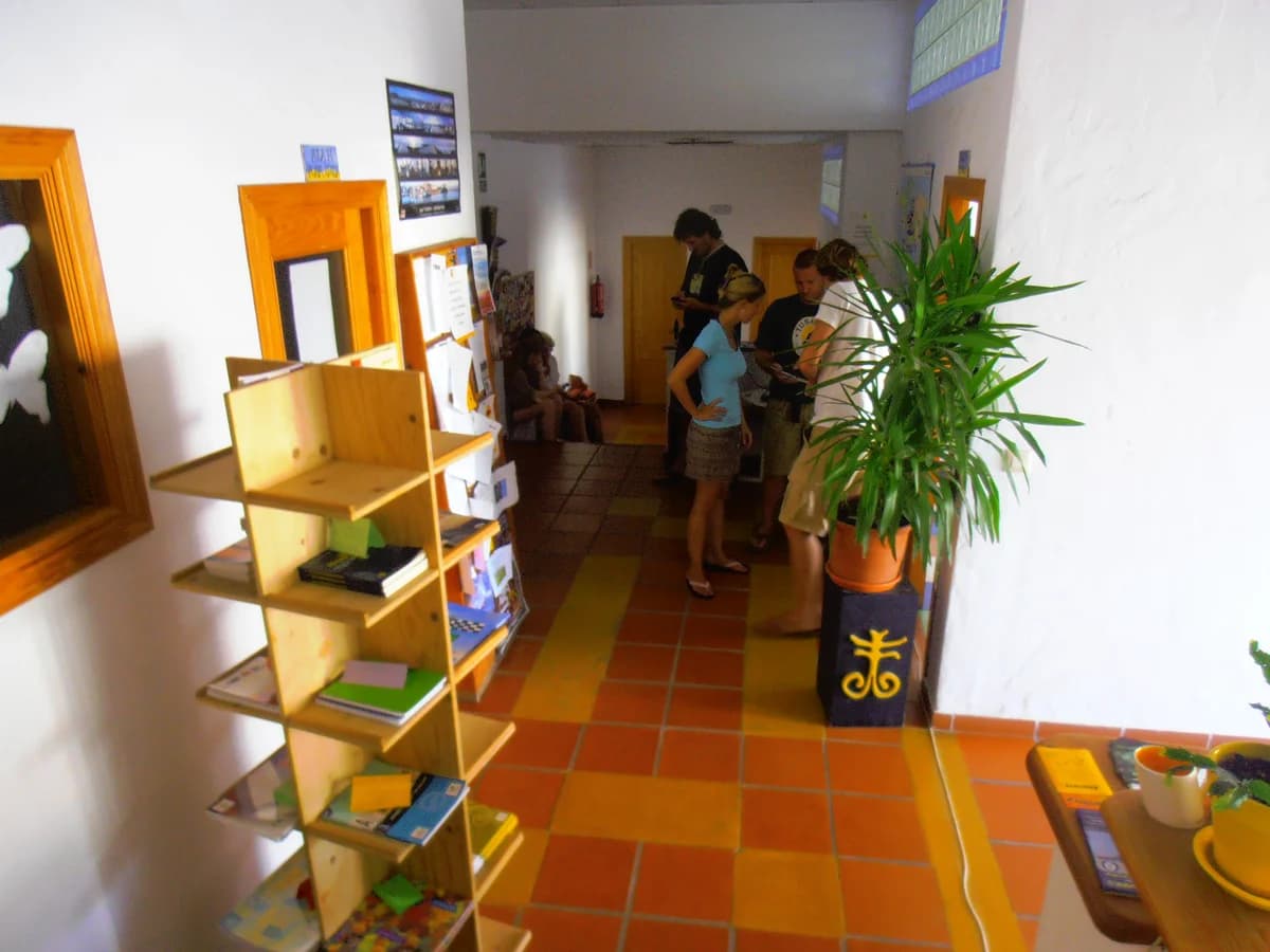 Escuela Hispalense surf camp