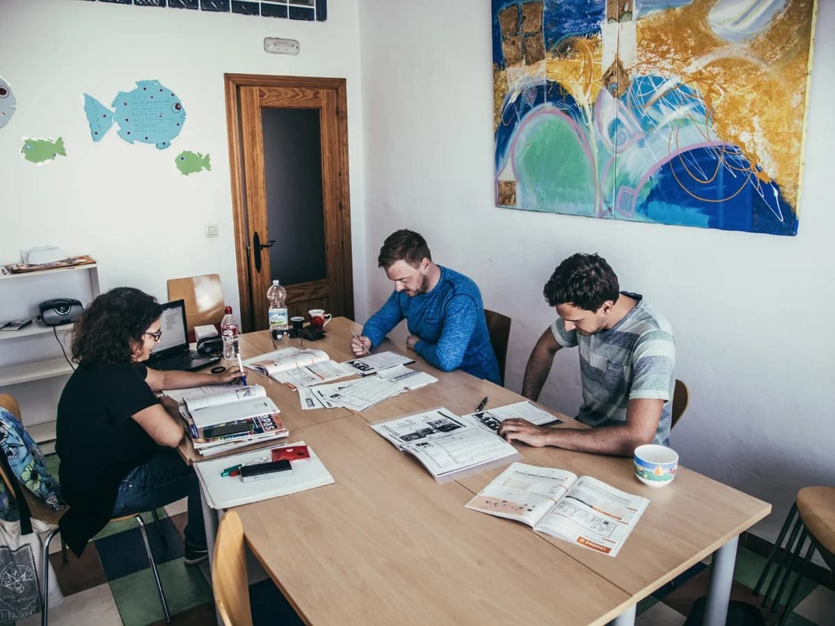 Escuela Hispalense surf camp