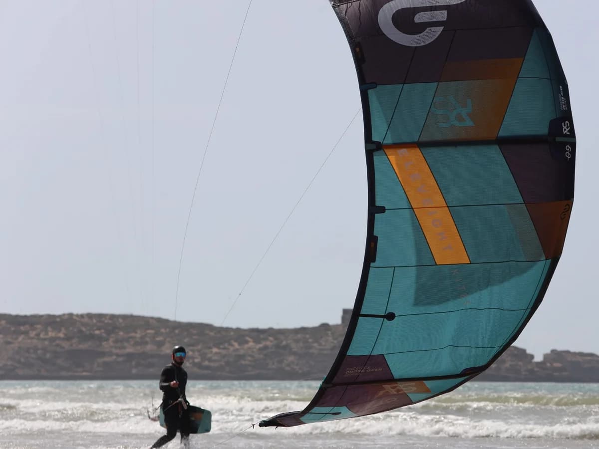 Essaouira DreamKite surf camp