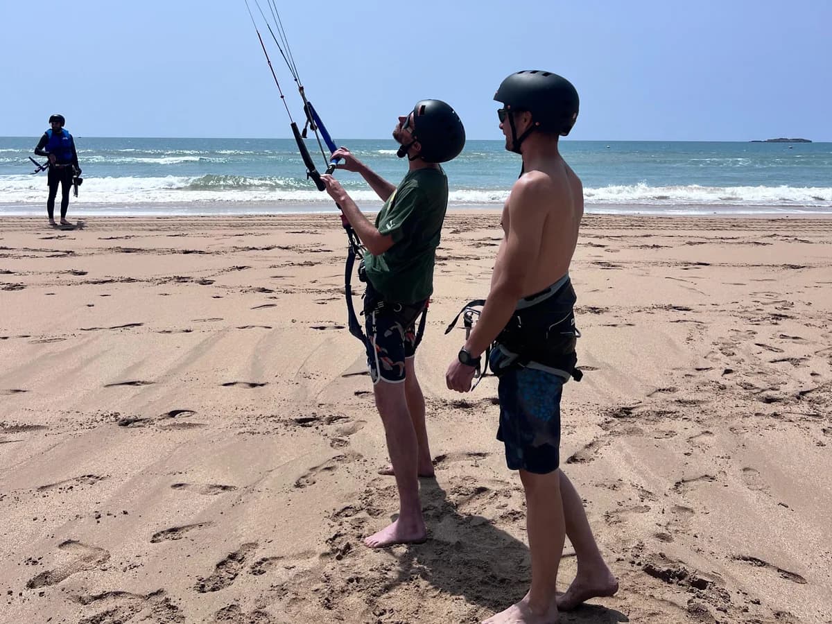 Essaouira Wavescapee surf camp