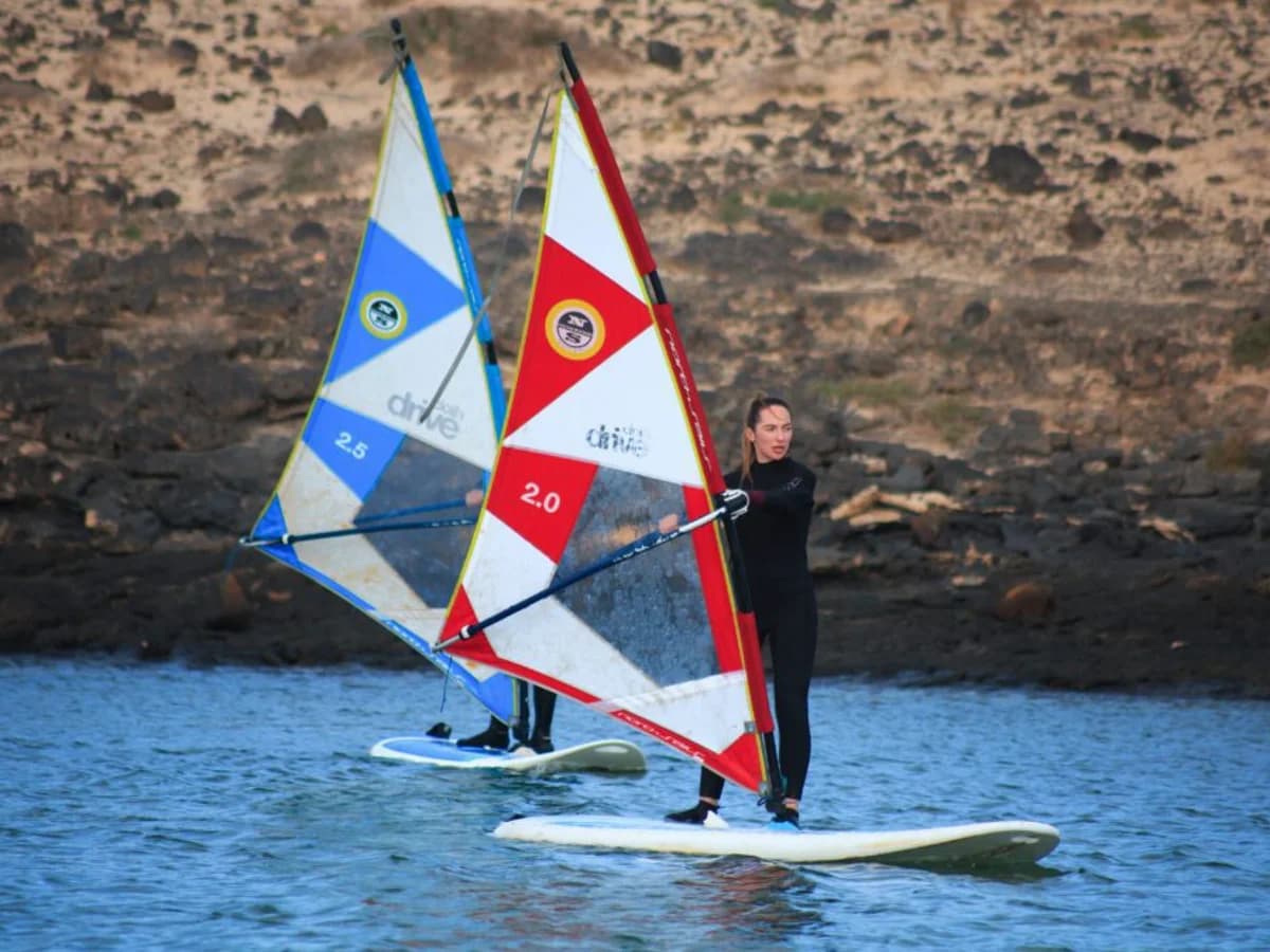 Flag Beach Kitesurf Camp surf camp