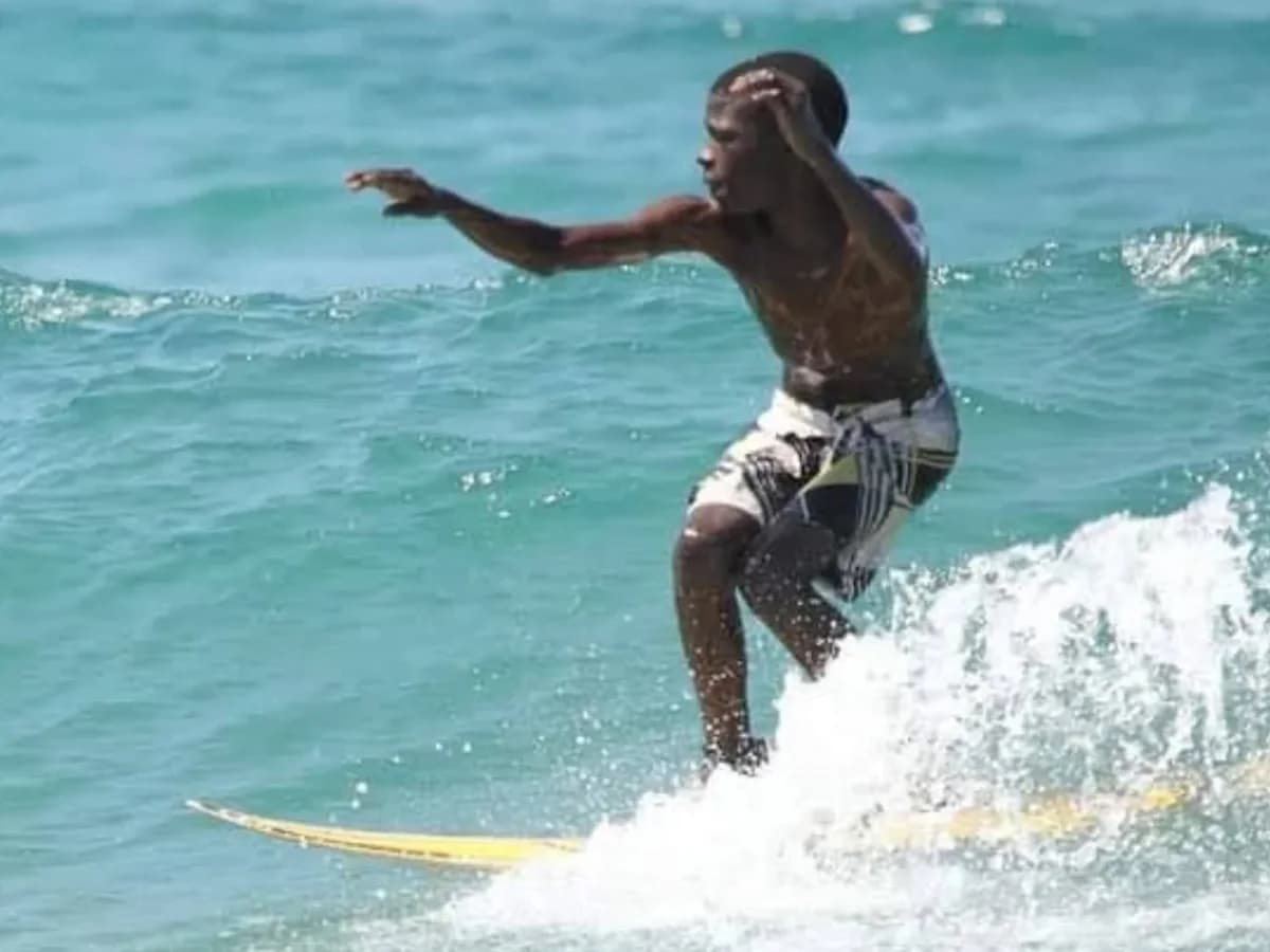 Gala-Gala Eco Resort surf camp