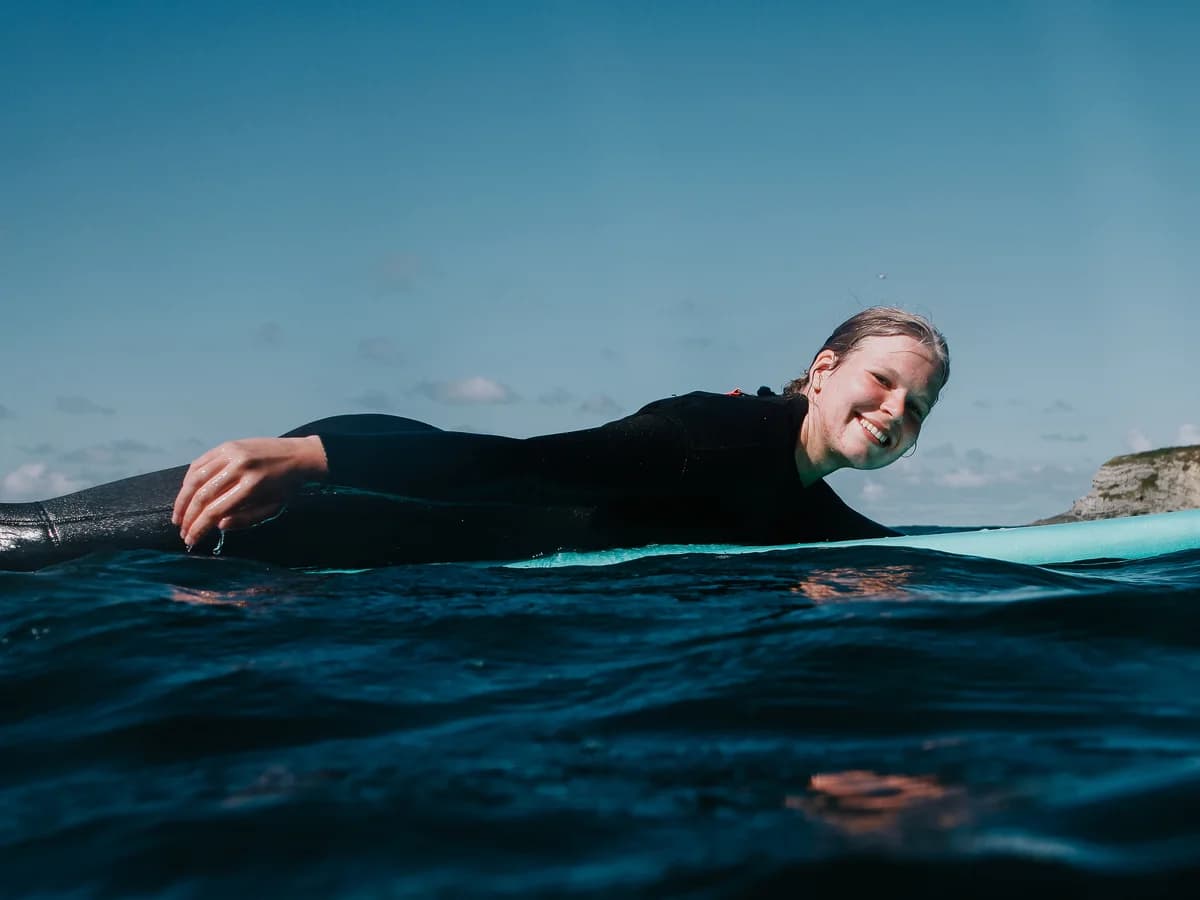 Gijón Surf Hostel surf camp