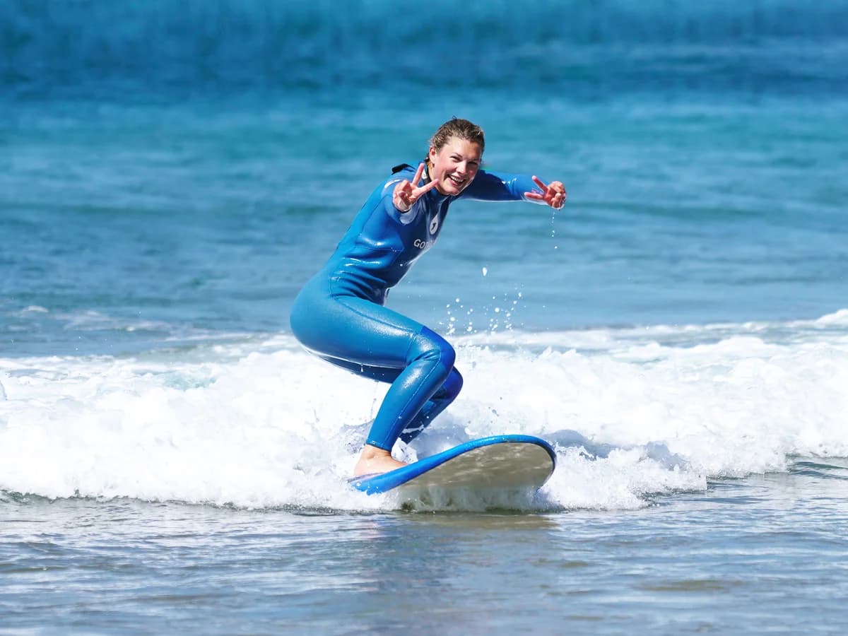 Gota Dagua Surf Camp surf camp