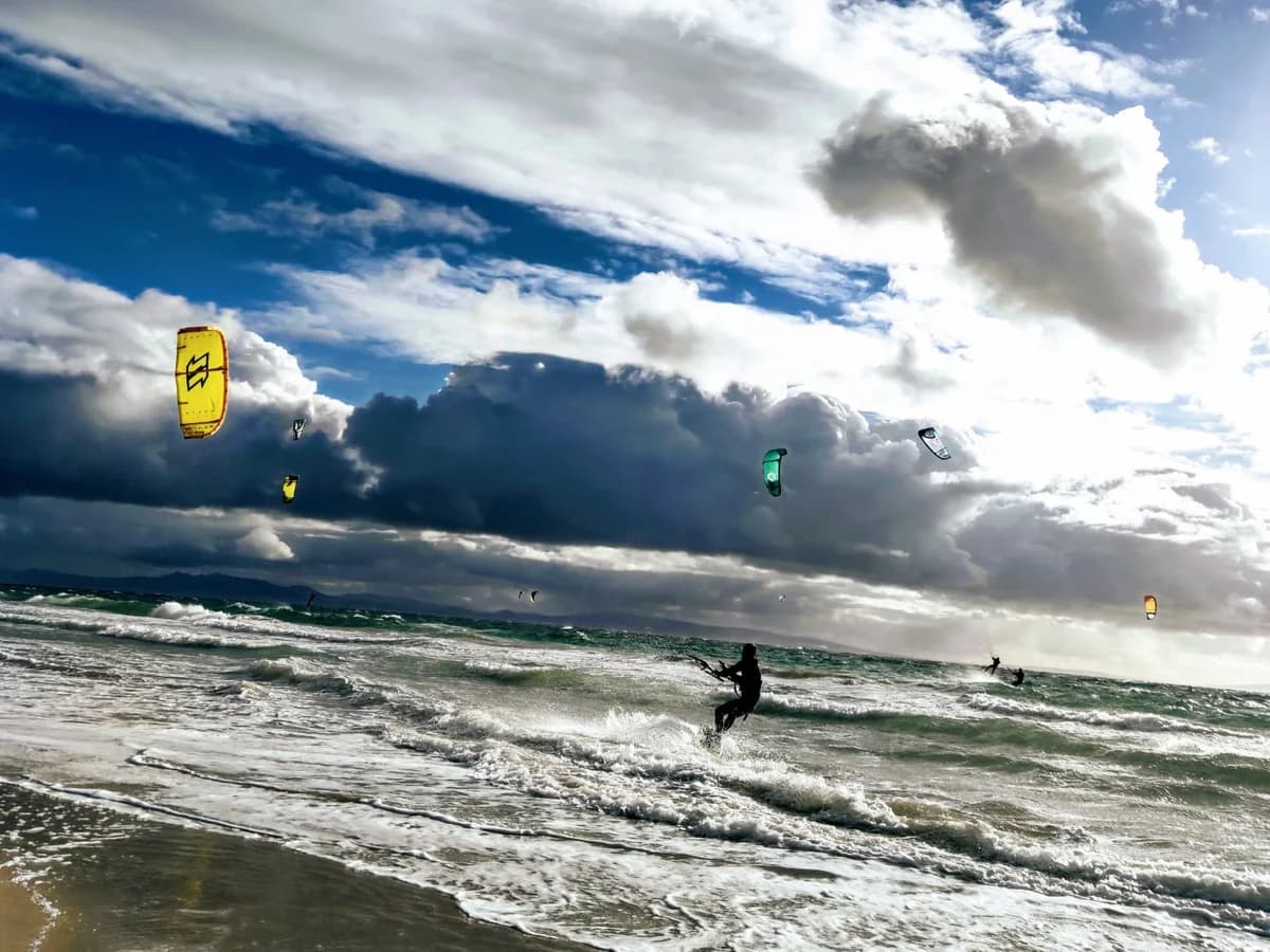 High Flyers Tarifa surf camp