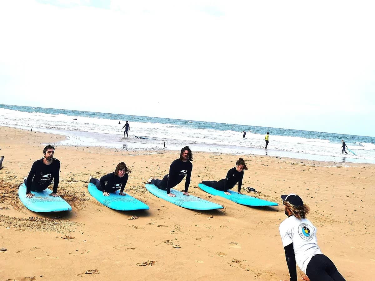 Ibi surf house SARL surf camp